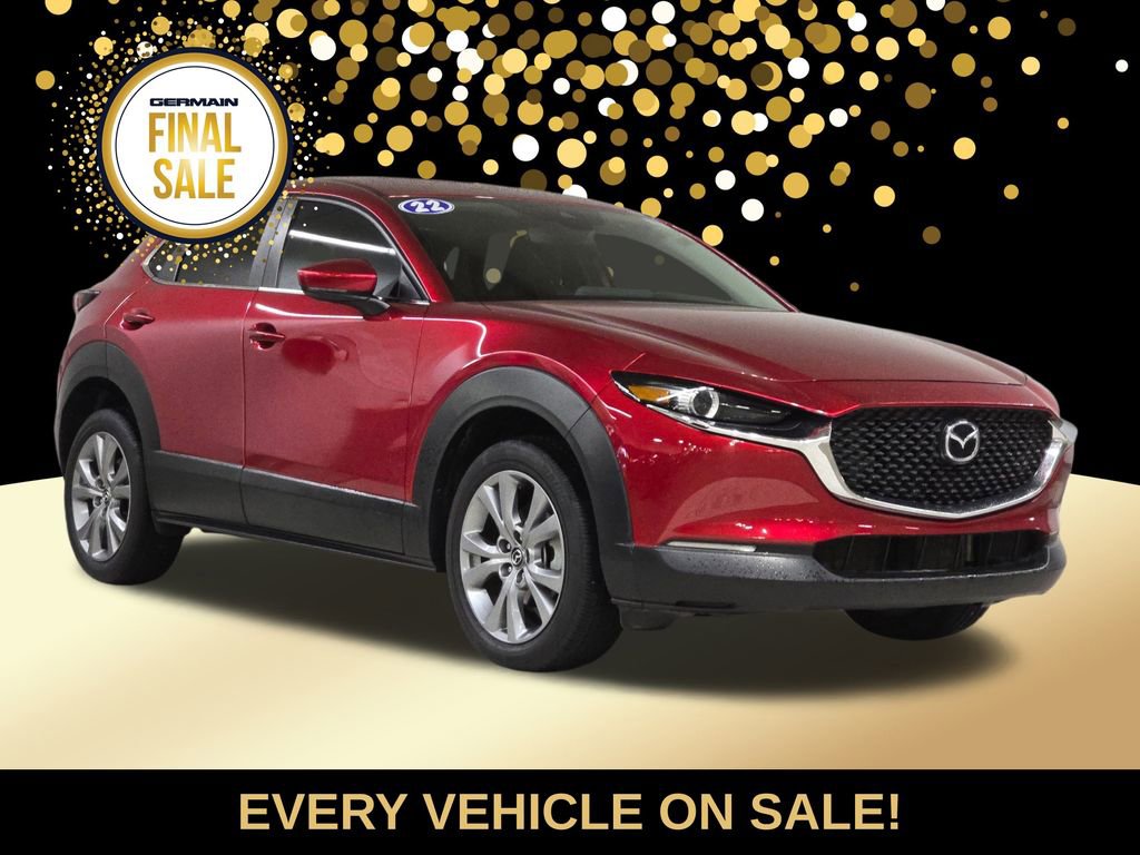 Used 2022 MAZDA CX-30 AWD 2.5 S w/ Select Package image 4