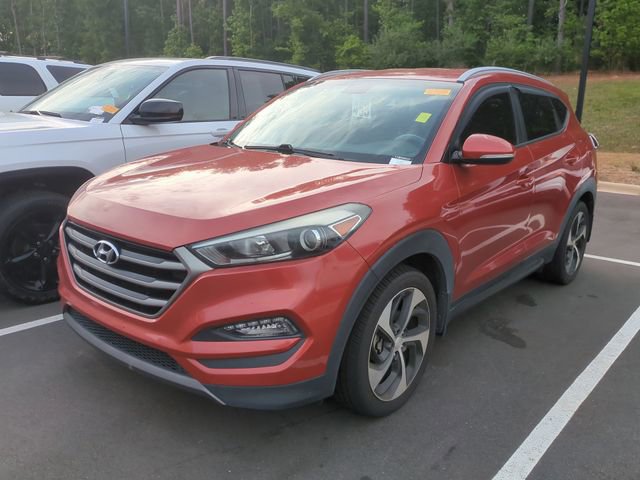 Used 2016 Hyundai Tucson Sport AWD/4WD image 2