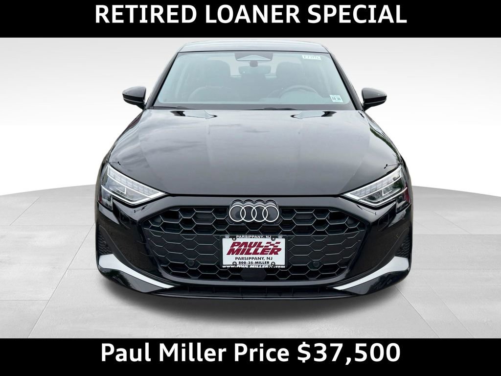 Used 2026 Audi A3 2.0T Premium w/ Convenience Package AWD/4WD image 2