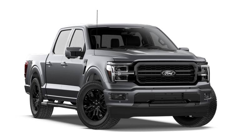 New 2026 Ford F150 Lariat w/ Equipment Group 502A High AWD/4WD image 4