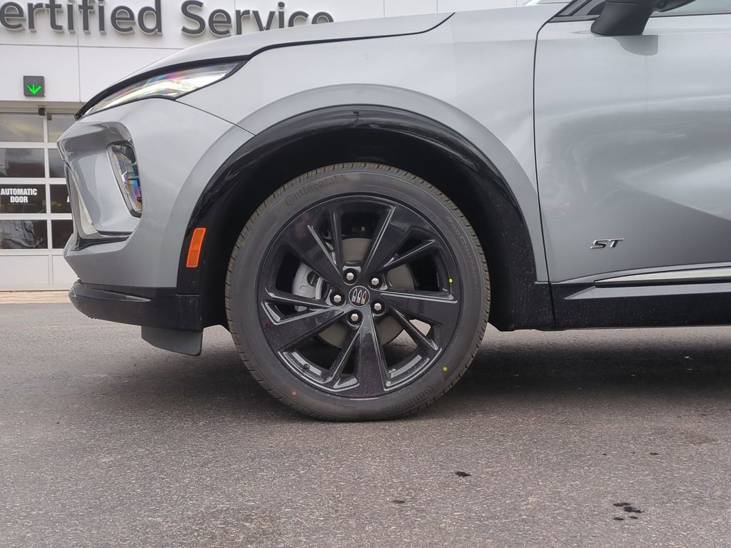 New 2026 Buick Envision Sport Touring image 16