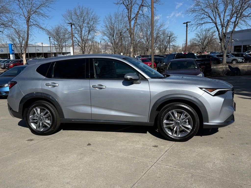 Certified 2025 Acura ADX AWD image 5