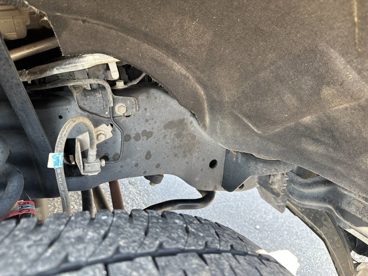 Used 2014 Ford F350 Lariat w/ Lariat Interior Package image 39