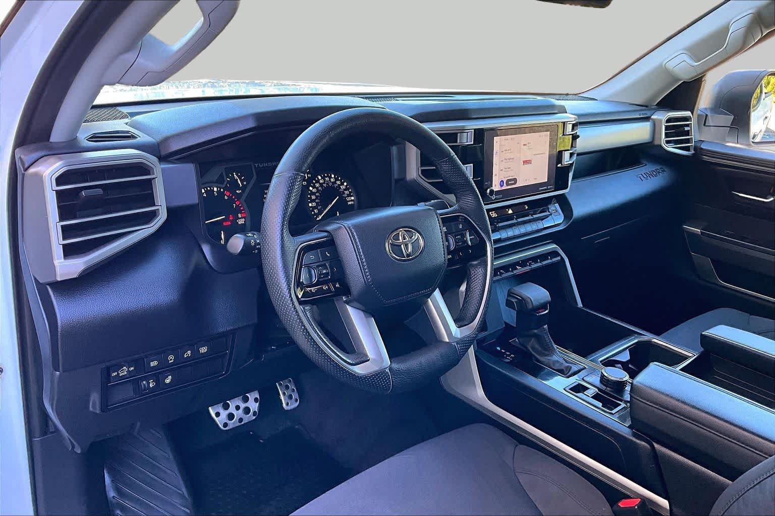 Used 2023 Toyota Tundra SR5 w/ TRD Off-Road Package AWD/4WD image 18