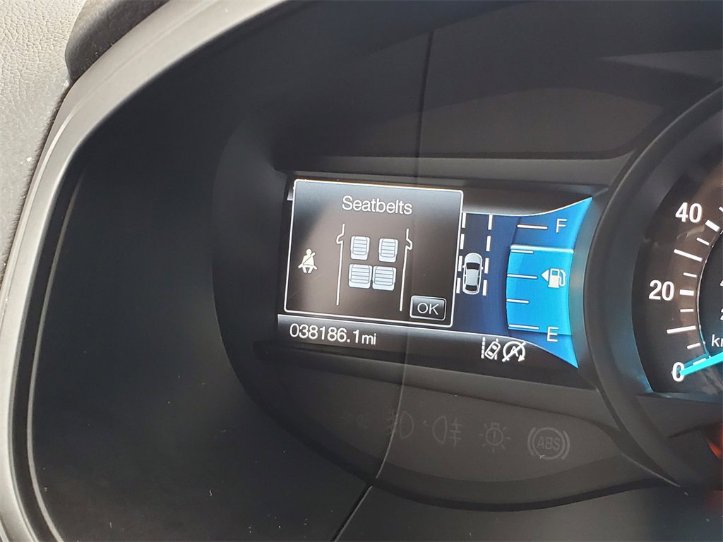 Used 2024 Ford Edge SEL image 11