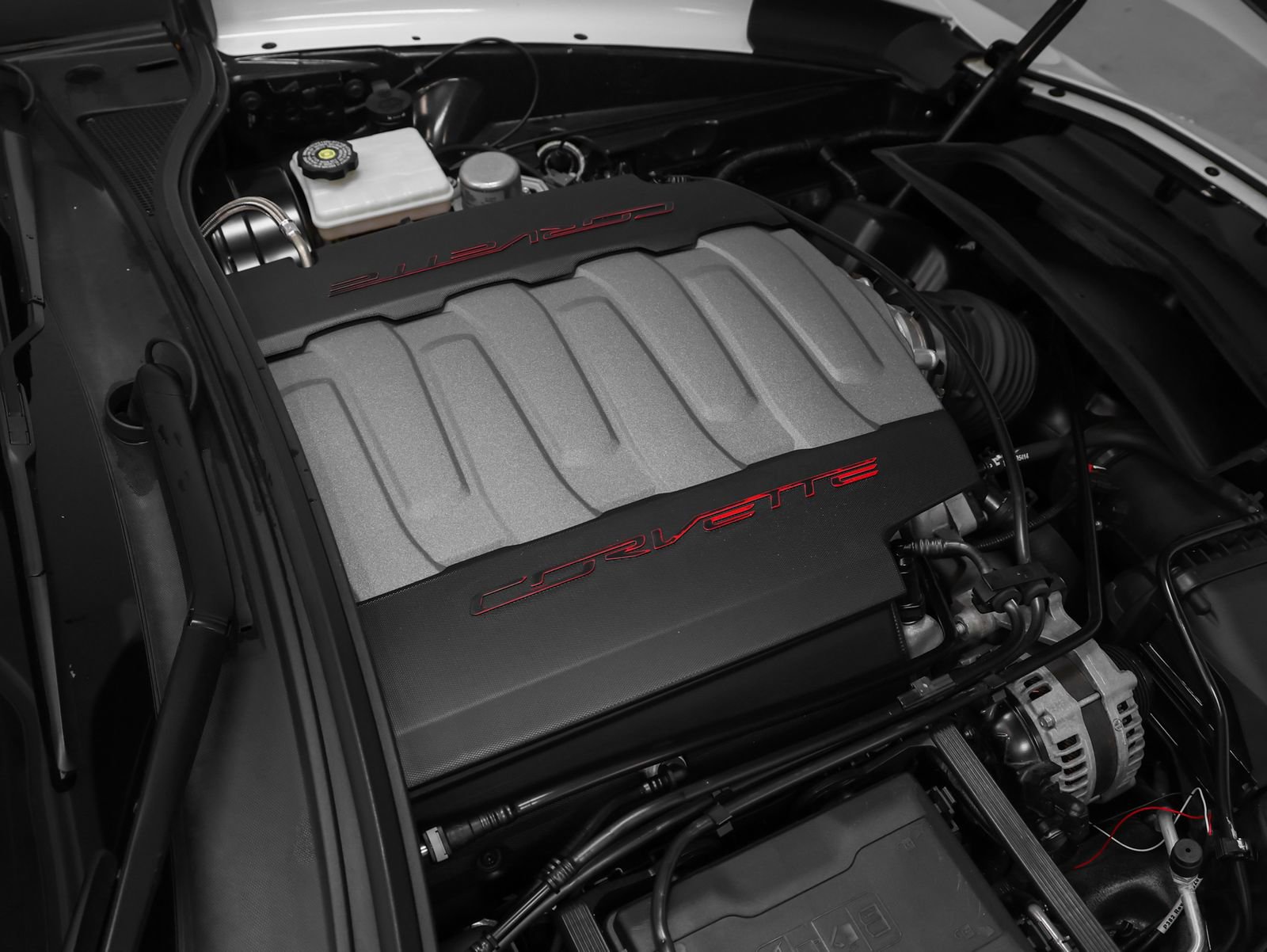 Used 2019 Chevrolet Corvette Grand Sport image 24