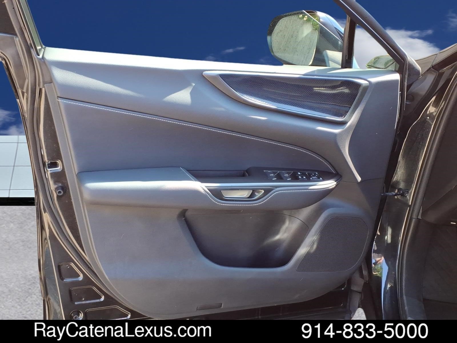 Certified 2023 Lexus NX 350 AWD w/ Cold Area Package image 10