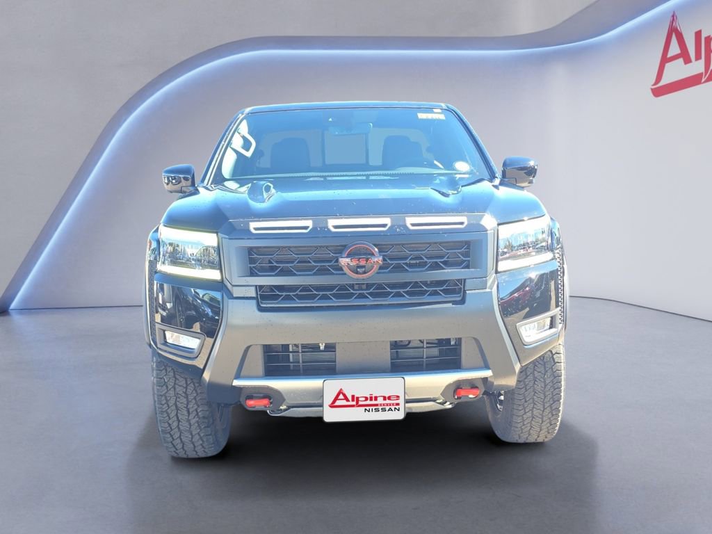 New 2026 Nissan Frontier PRO-4X w/ Pro Premium Package AWD/4WD image 8