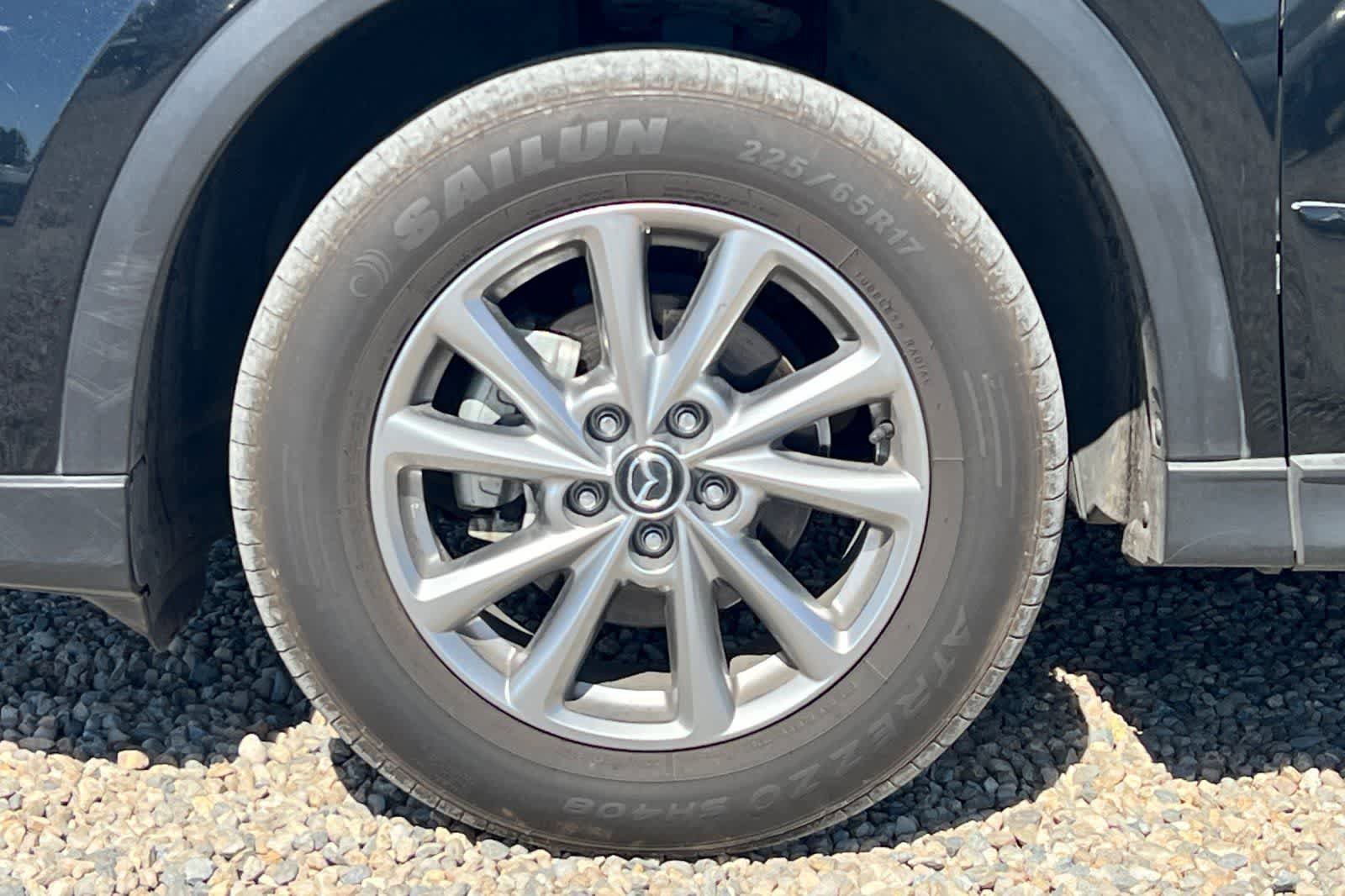 Used 2022 MAZDA CX-5 AWD 2.5 S image 12