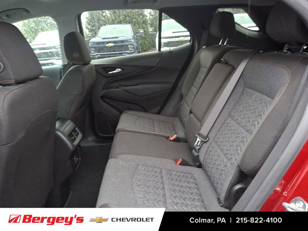 Certified 2024 Chevrolet Equinox LT image 12