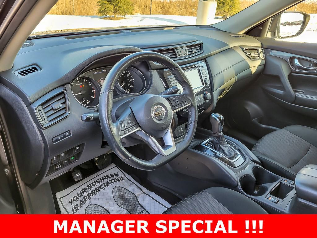 Used 2019 Nissan Rogue S w/ Special Edition Package image 9