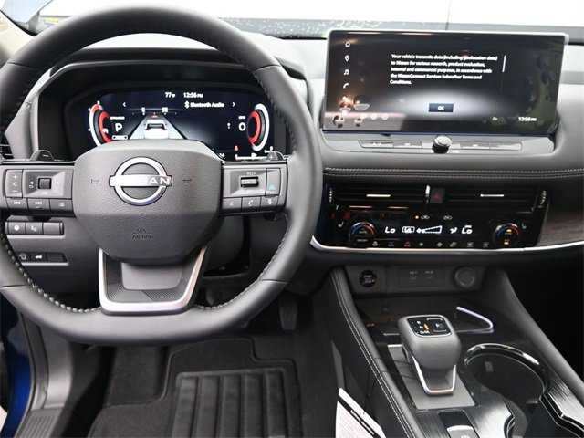 New 2026 Nissan Rogue Platinum image 19