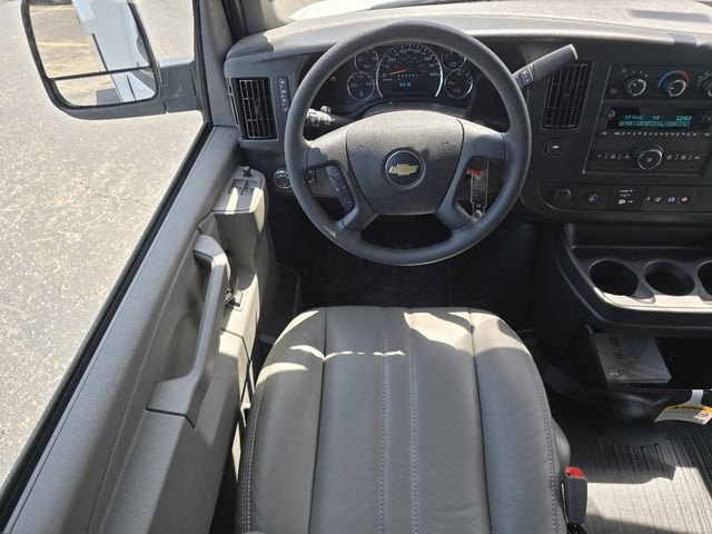 New 2026 Chevrolet Express 3500 w/ Power Convenience Package RWD image 13
