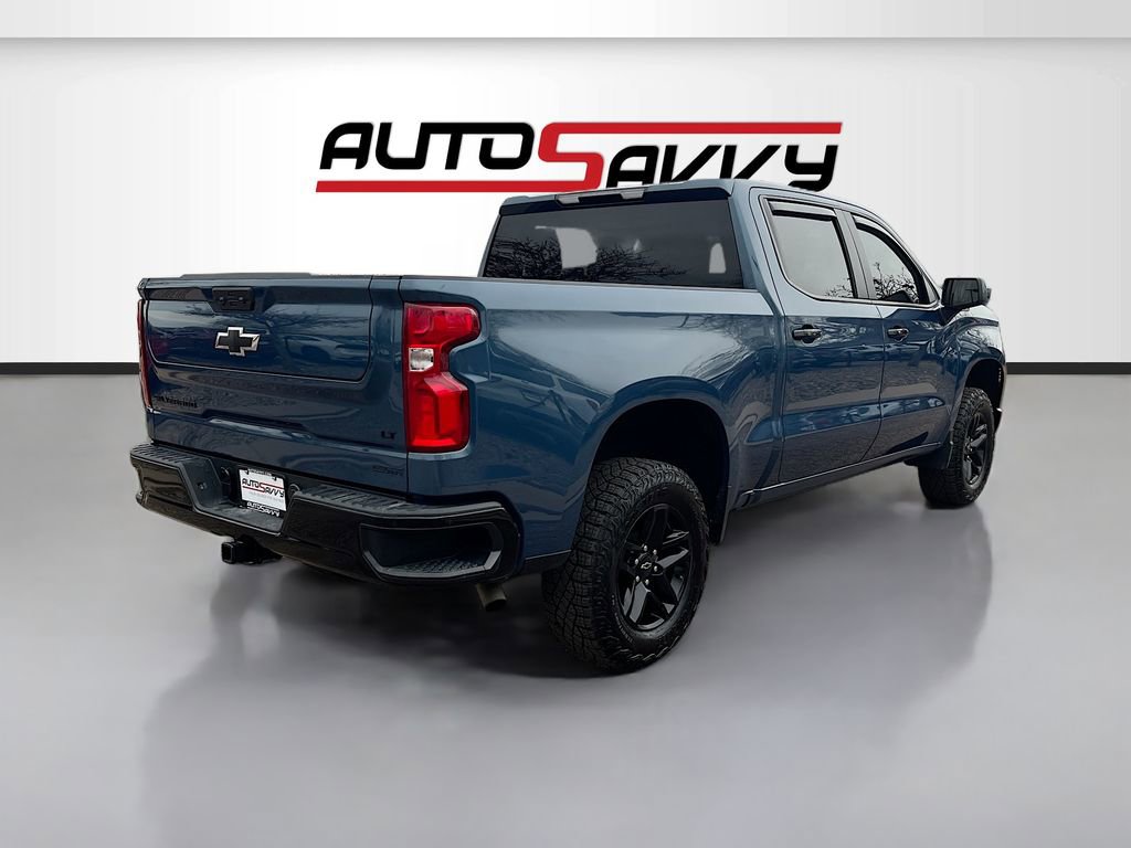 Used 2024 Chevrolet Silverado 1500 LT Trail Boss w/ Protection Package image 7