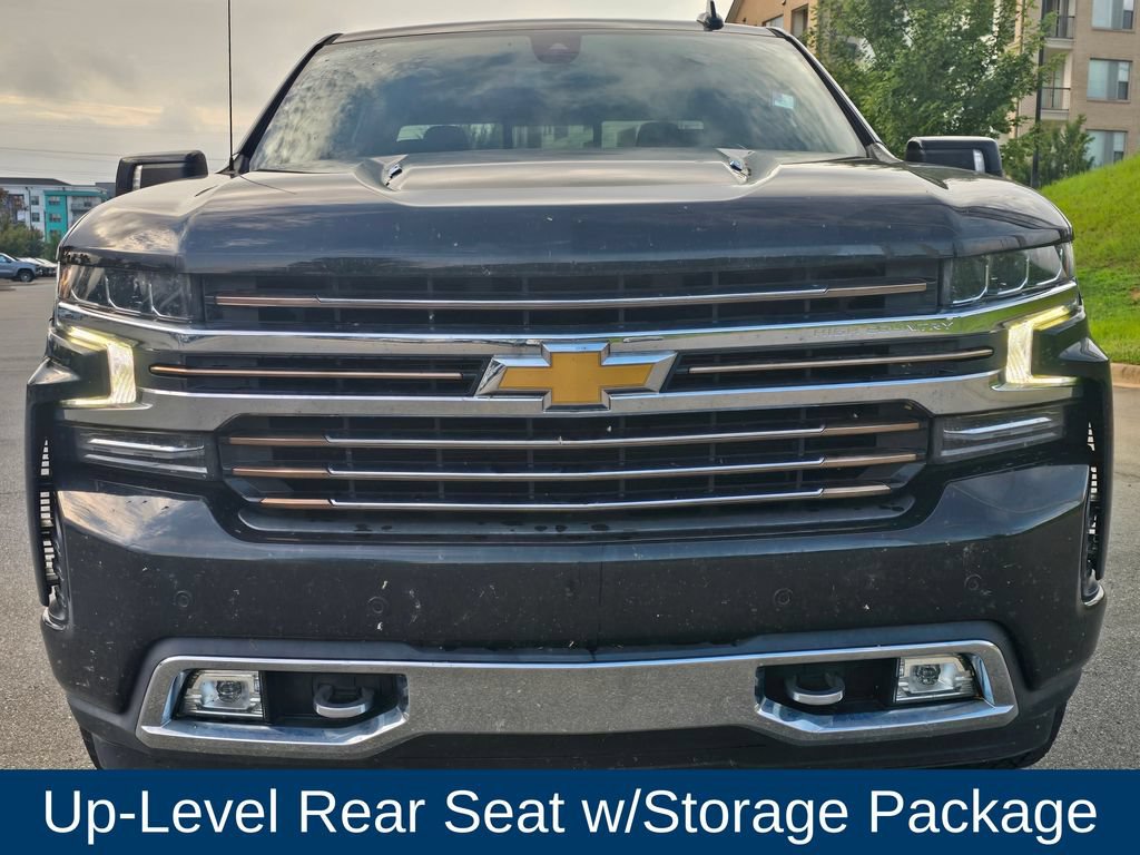 Certified 2021 Chevrolet Silverado 1500 High Country w/ Safety Package II AWD/4WD image 5