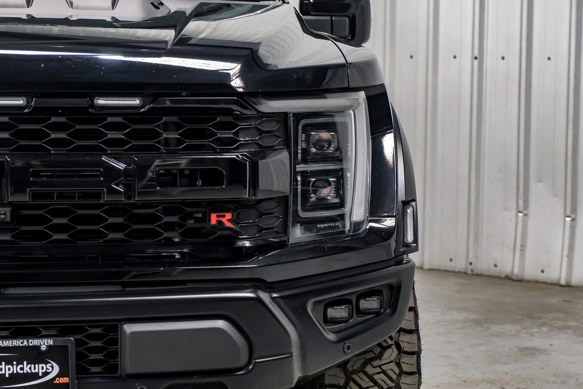Used 2023 Ford F150 Raptor w/ Equipment Group 802A Raptor R image 50