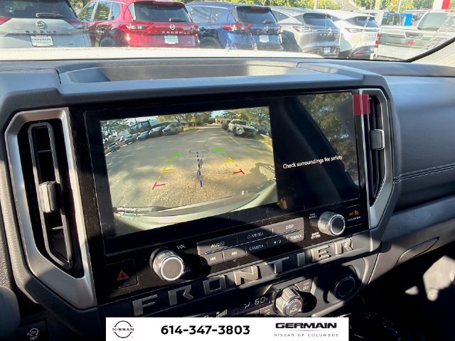 New 2026 Nissan Frontier SV w/ All-Weather Content Package AWD/4WD image 25