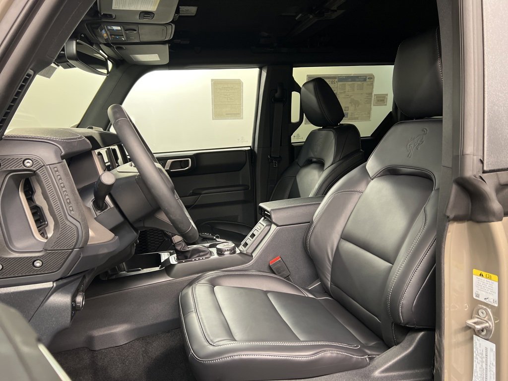New 2025 Ford Bronco Outer Banks image 28