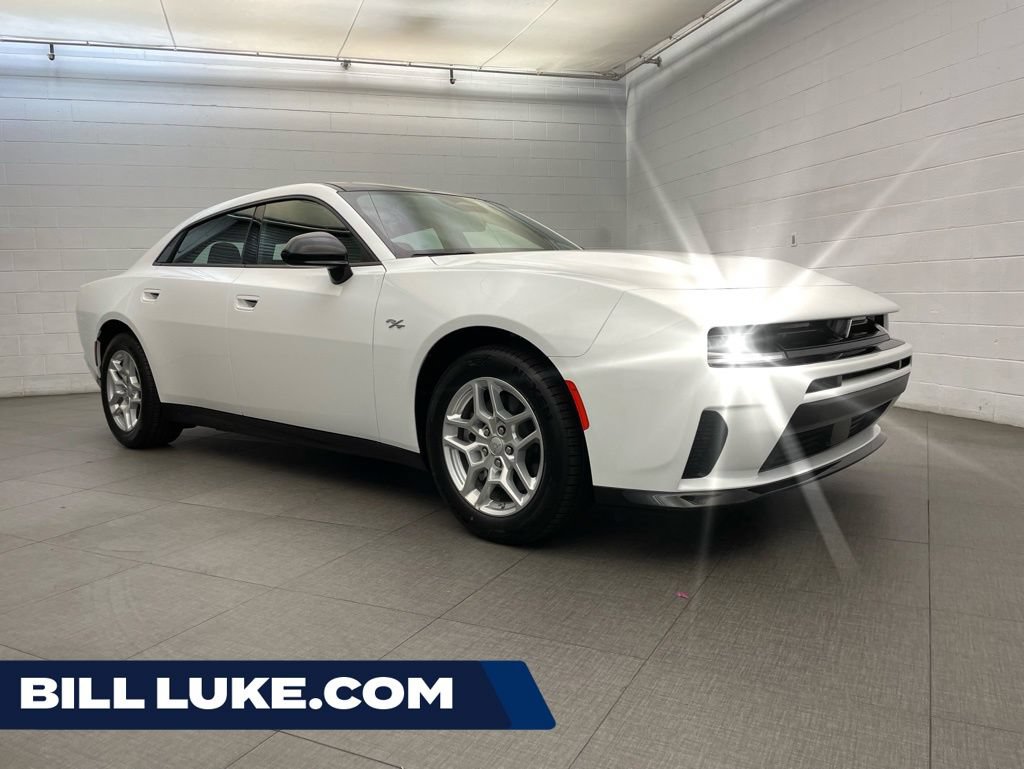 New 2026 Dodge Charger GT AWD/4WD image 1