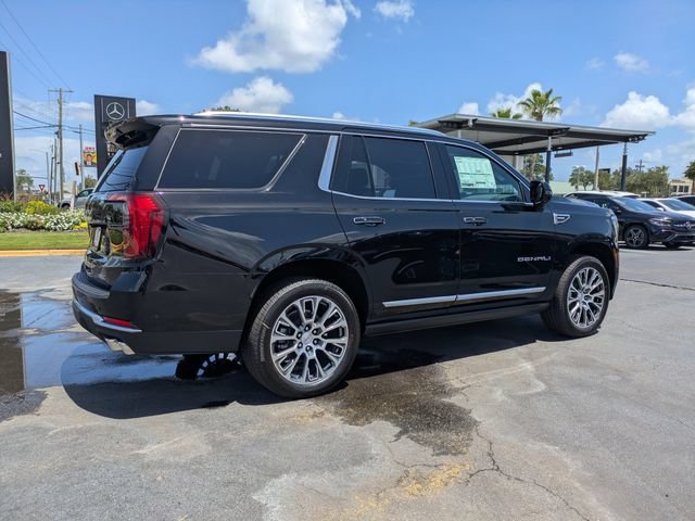 New 2026 GMC Yukon Denali w/ Denali Reserve Package AWD/4WD image 4
