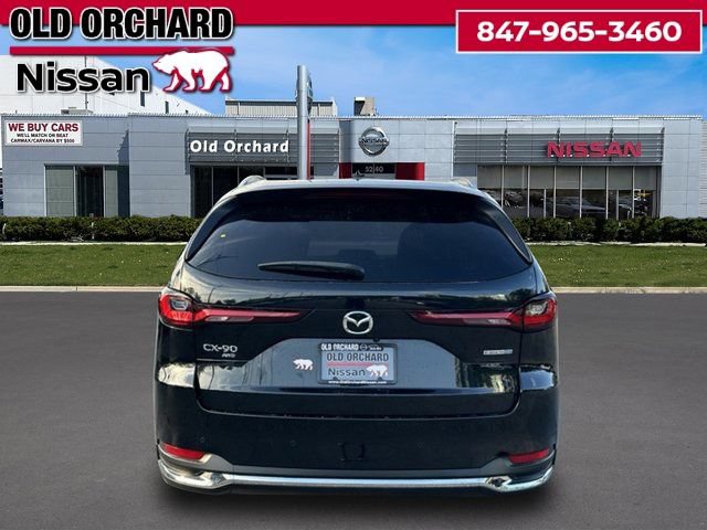 Used 2024 MAZDA CX-90 Plug-In Hybrid w/ Premium Pkg AWD/4WD image 7