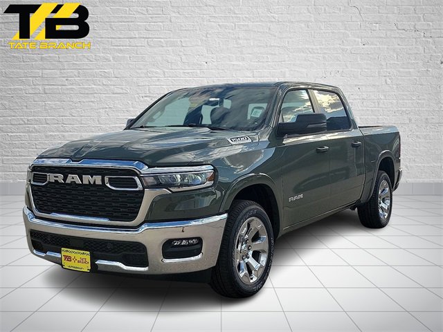New 2026 RAM 1500 4x4 Crew Cab video 1