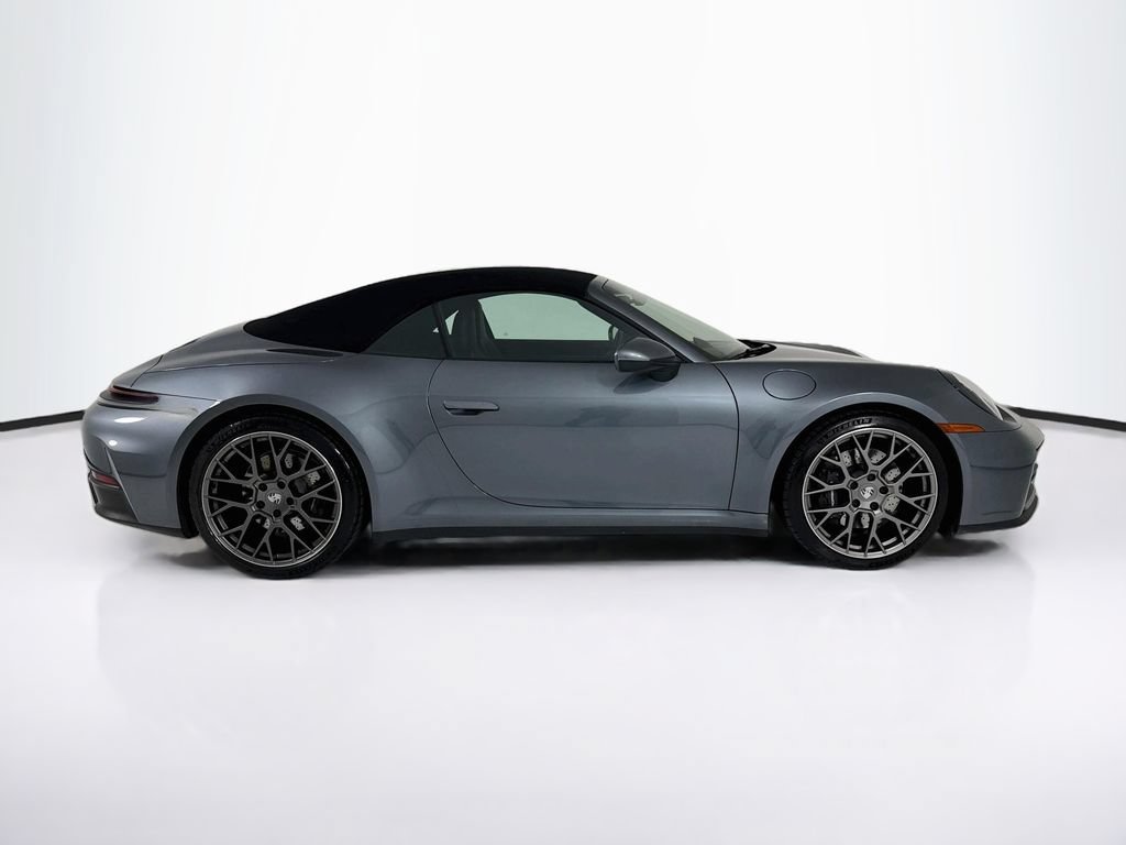 Certified 2025 Porsche 911 Carrera RWD image 8