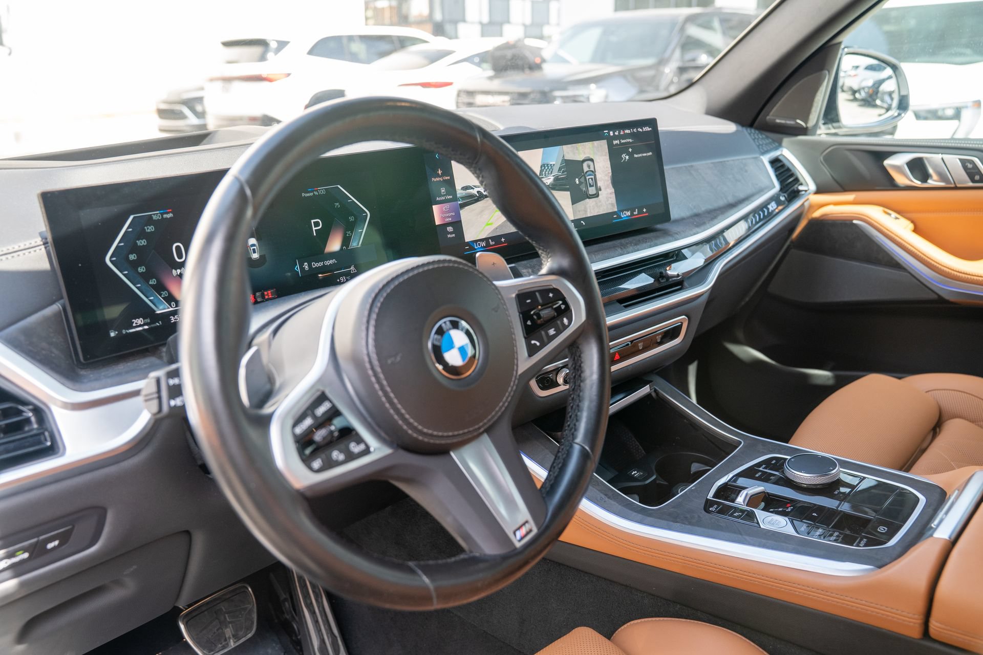 Used 2024 BMW X5 sDrive40i w/ M Sport Package RWD image 30