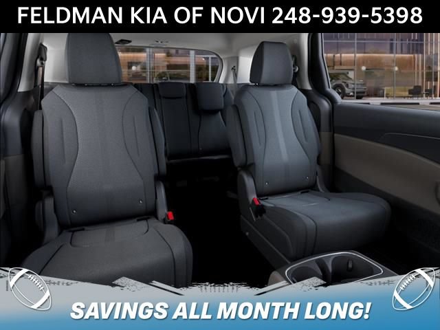 New 2026 Kia Carnival LX FWD image 16