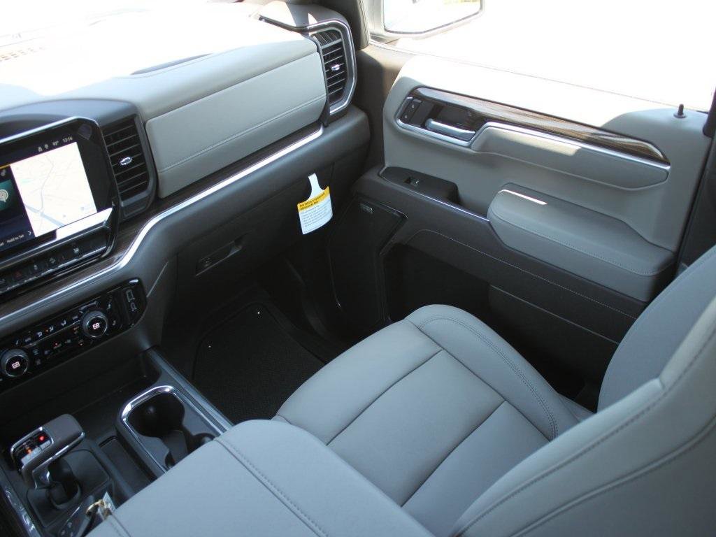 New 2025 Chevrolet Silverado 1500 RST w/ RST All Star Premium Package image 6