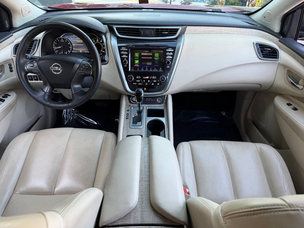 Used 2019 Nissan Murano SL AWD/4WD image 40