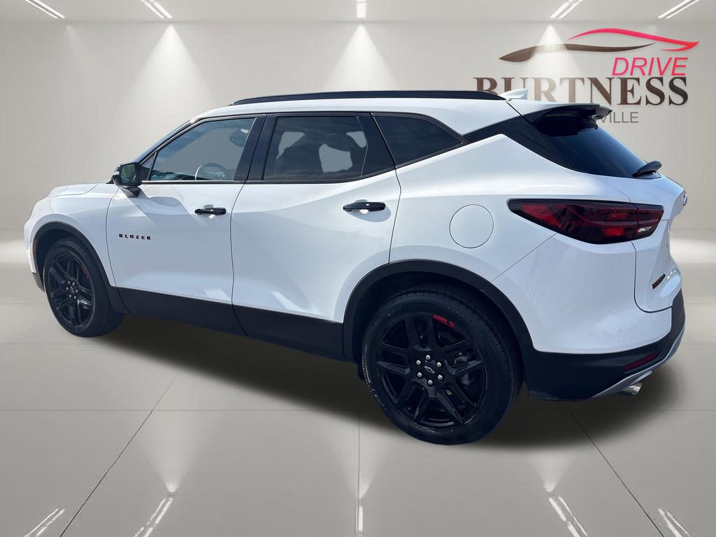 Certified 2023 Chevrolet Blazer LT w/ Sound & Technology Package AWD/4WD image 6