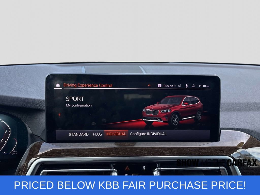 Used 2022 BMW X3 xDrive30i w/ Premium Package 2 image 26