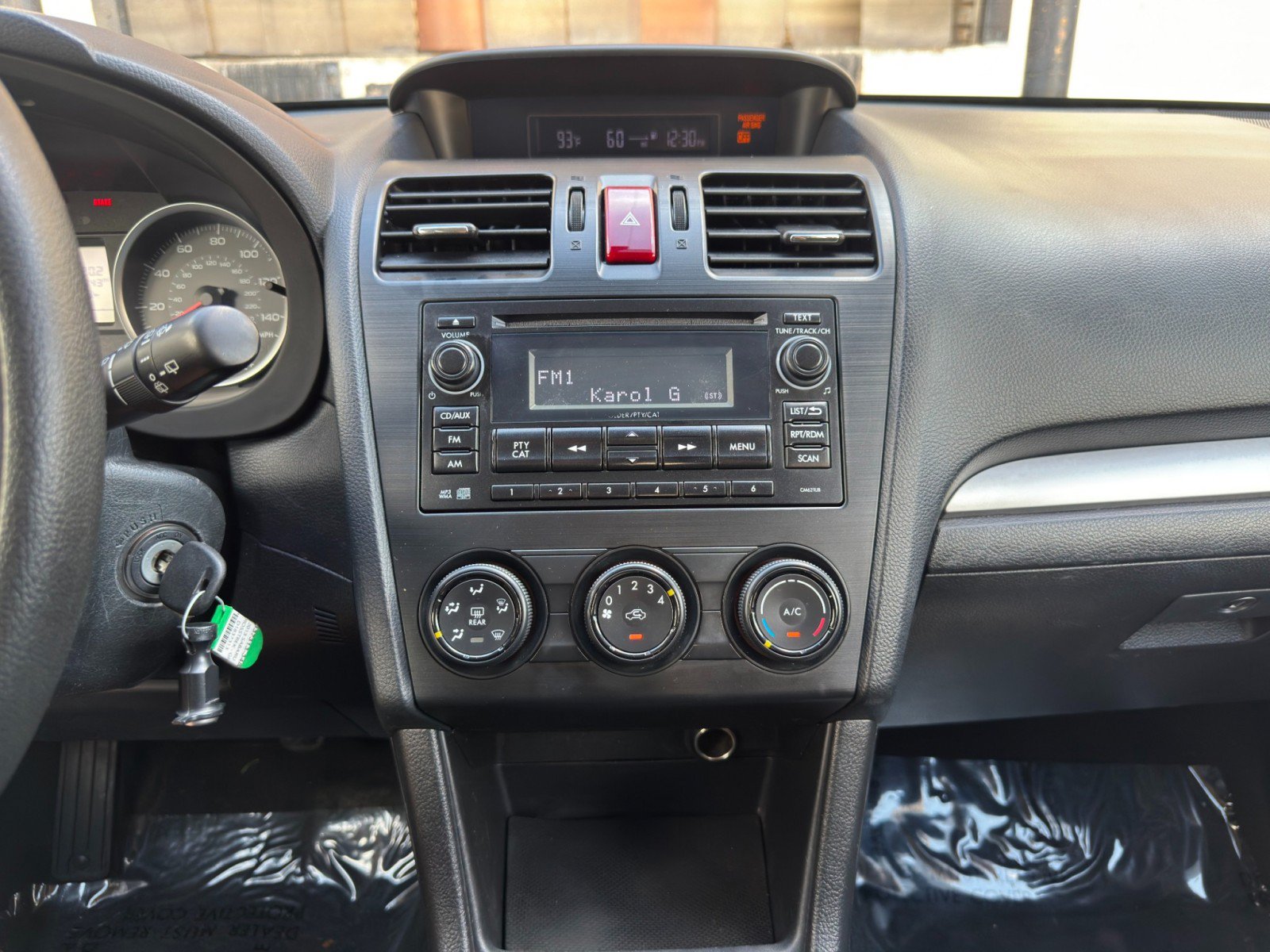 Used 2013 Subaru Crosstrek 2.0i Premium AWD/4WD image 21
