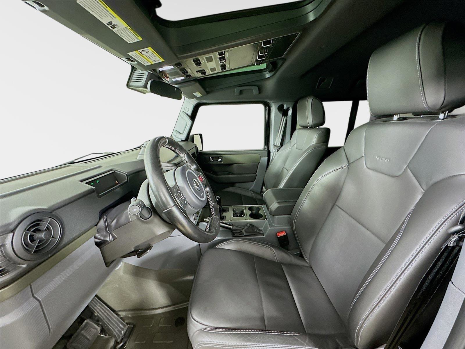 New 2025 INEOS Grenadier image 32