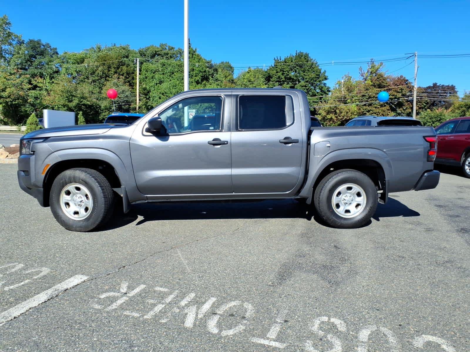 Certified 2022 Nissan Frontier S w/ Technology Package AWD/4WD image 8