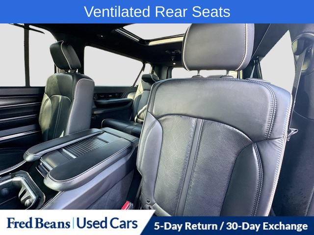 Certified 2024 Jeep Grand Wagoneer L Series II w/ Quick Order Packagew 28T AWD/4WD image 33