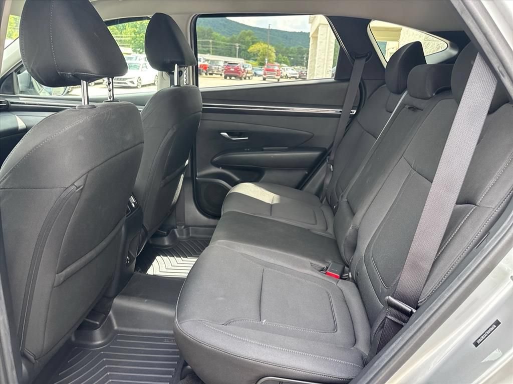 Used 2022 Hyundai Tucson SEL FWD image 10
