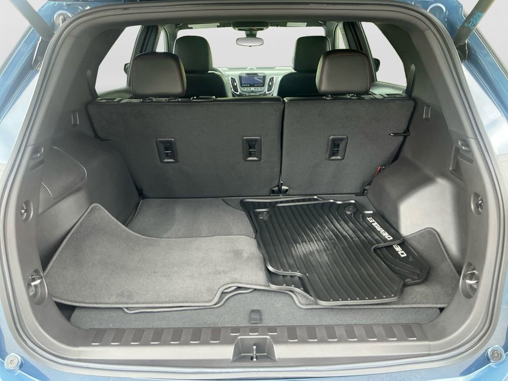 Used 2024 Chevrolet Equinox RS AWD/4WD image 17