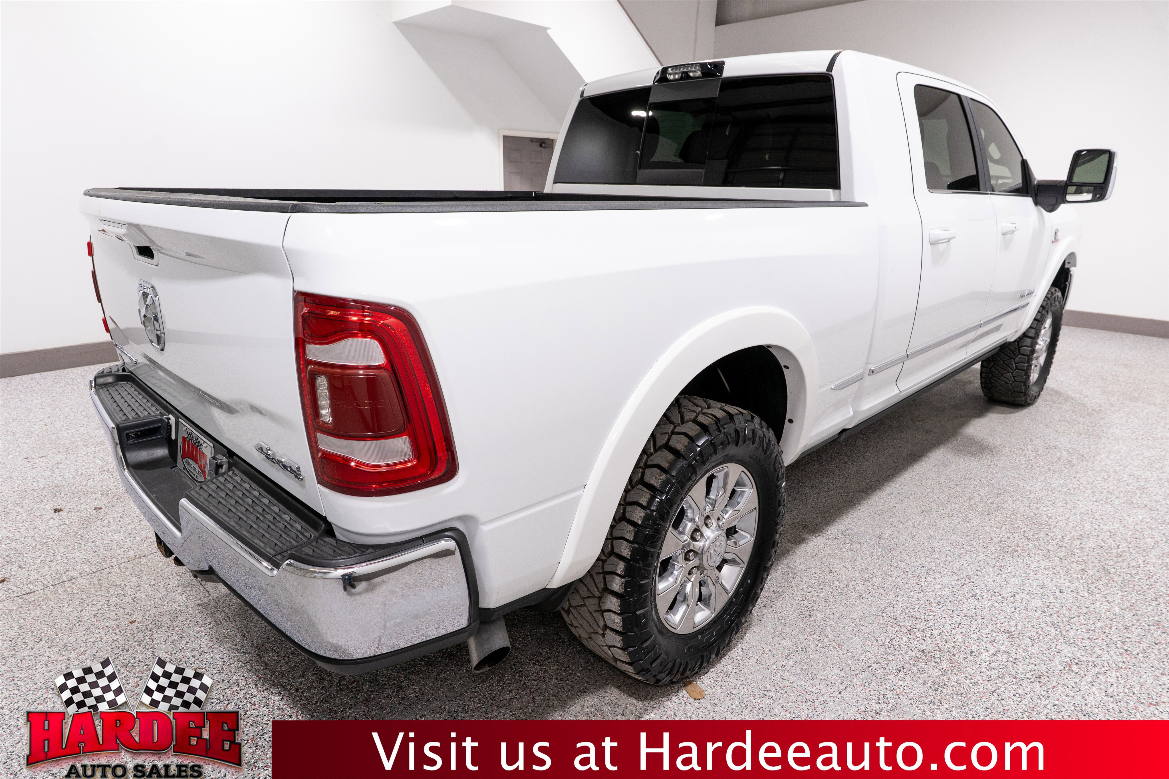 Used 2024 RAM 3500 Limited image 5