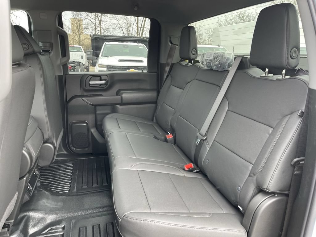 New 2026 Chevrolet Silverado 3500 W/T w/ WT Convenience Package AWD/4WD image 13
