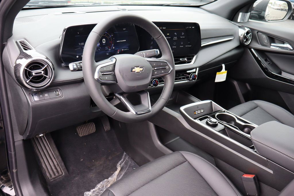 New 2026 Chevrolet Equinox LT w/ Convenience Package II image 6