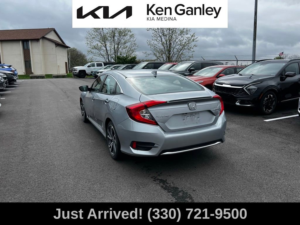 Used 2020 Honda Civic Touring image 7