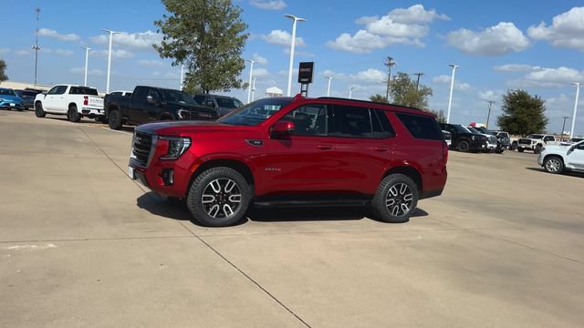 Used 2024 GMC Yukon AT4 w/ Technology Package AWD/4WD image 5