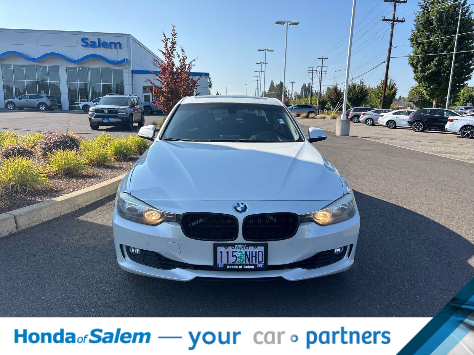 Used 2012 BMW 328i Sedan RWD image 6