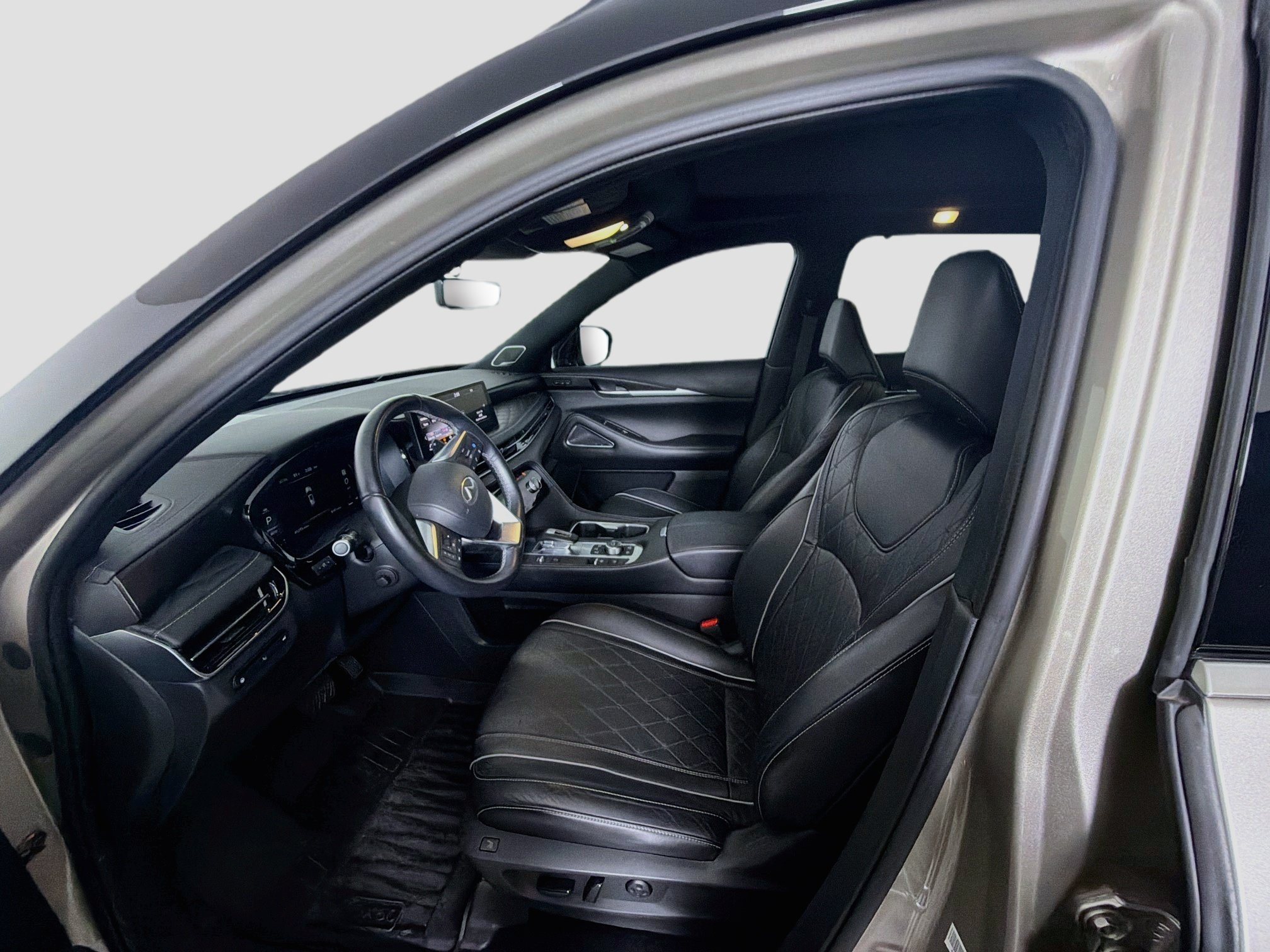 Used 2022 INFINITI QX60 Autograph w/ Cargo Package AWD/4WD image 13
