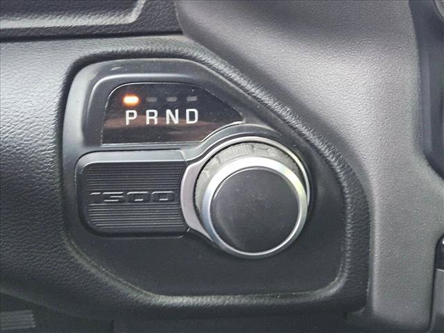 Used 2021 RAM 1500 Big Horn RWD image 14