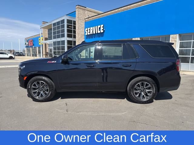 Certified 2024 Chevrolet Tahoe Z71 w/ Z71 Off-Road Package image 2