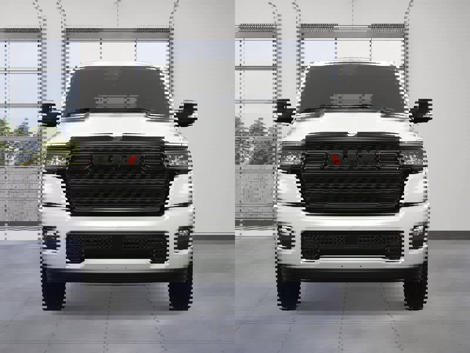 New 2025 RAM 1500 Big Horn image 8