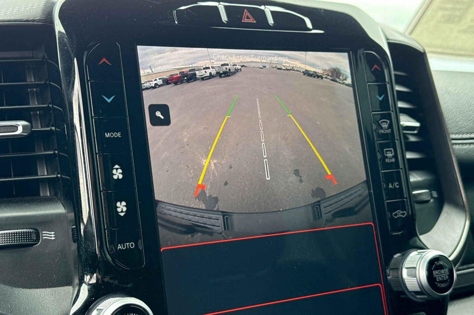 Used 2023 RAM 1500 Rebel w/ Rebel Level 1 Equipment Group image 20